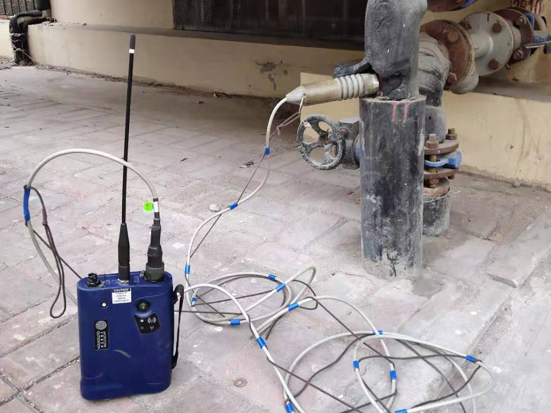 管道漏水检测维修
