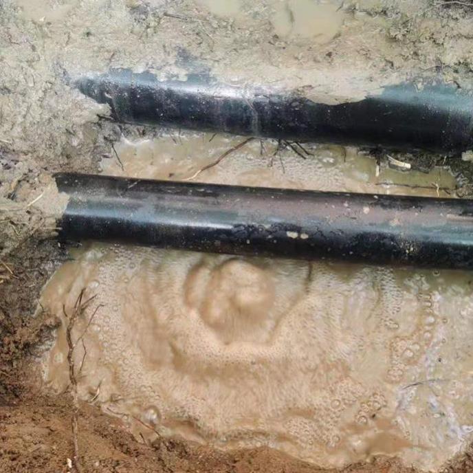 自来水管道漏水检测5