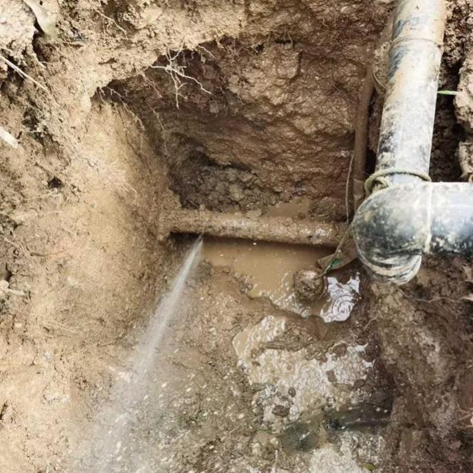 消防管道检测及维修5