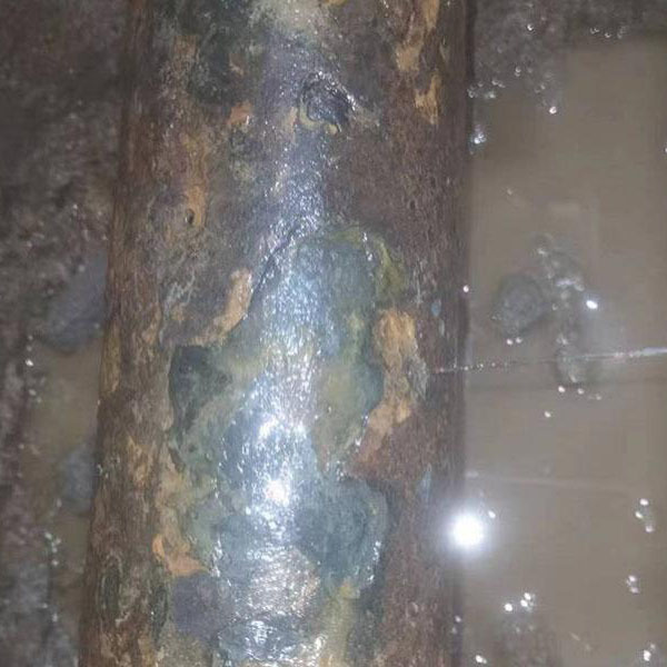 消防管道检测及维修11